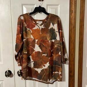 Alfred Dunner woman’s top